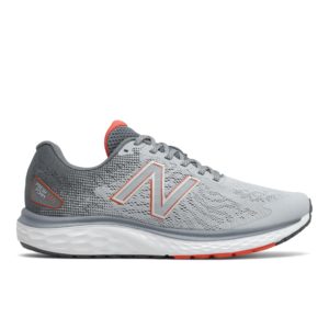 New Balance New Balance Grey/Red/Black (M680LG7)