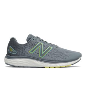 New Balance New Balance Purple/Grey/Yellow/Blue (M680LL7)