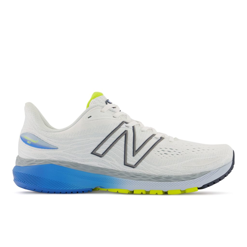New Balance New Balance White/Blue (M860W12)