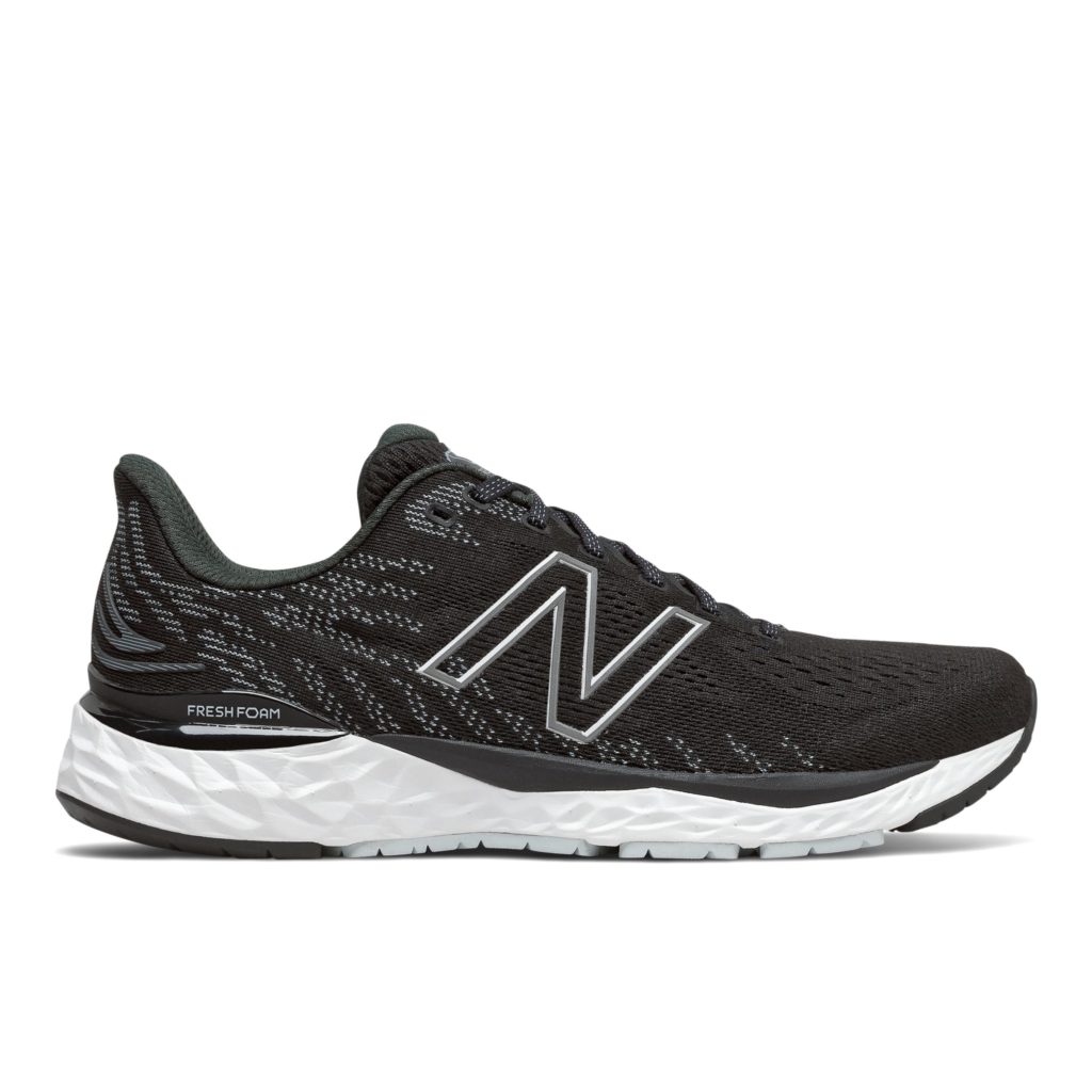 New Balance New Balance Black/Grey (M880L11)