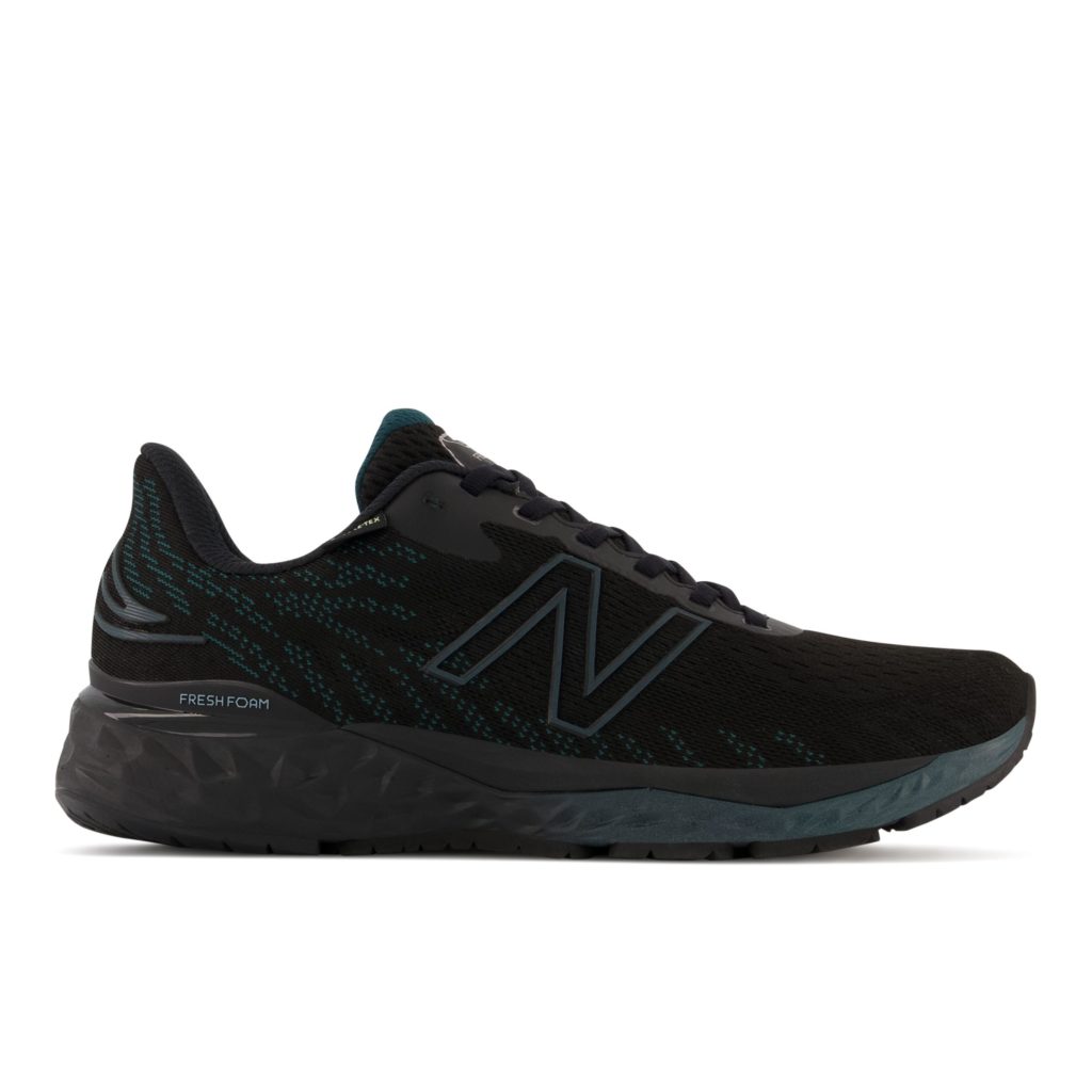 New Balance New Balance Black/Green (M880X11)