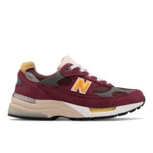 New Balance New Balance Red/White (M992CA)
