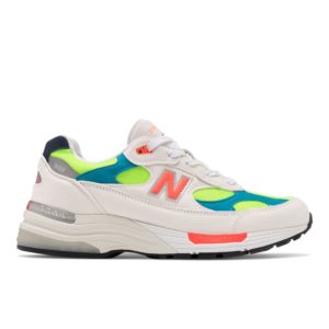 New Balance New Balance White/Green (M992DA)
