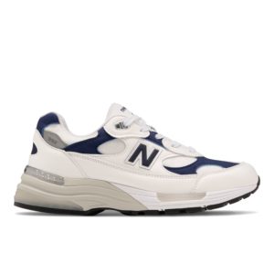 New Balance New Balance White/Blue (M992EC)
