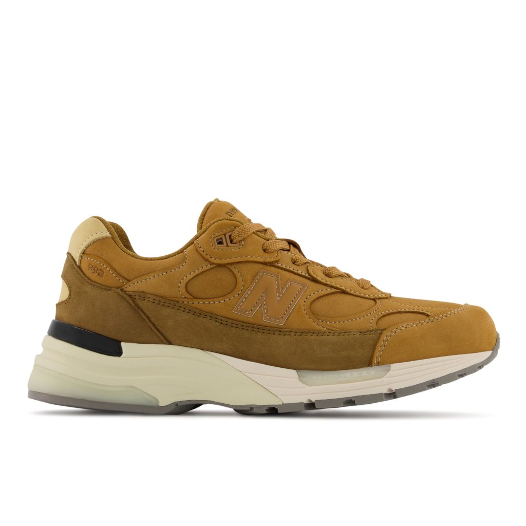 New Balance New Balance Brown (M992LX)