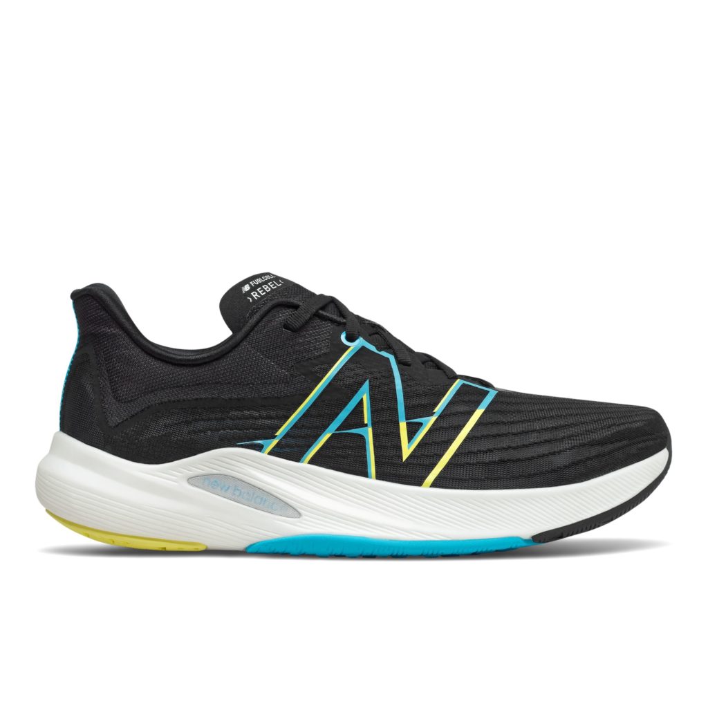 New Balance New Balance Black/Blue/Red (MFCXLK2)