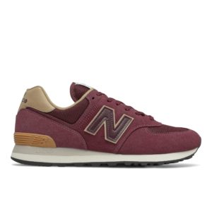 New Balance New Balance Unisex 574v2 Red/Black (ML574BG2)