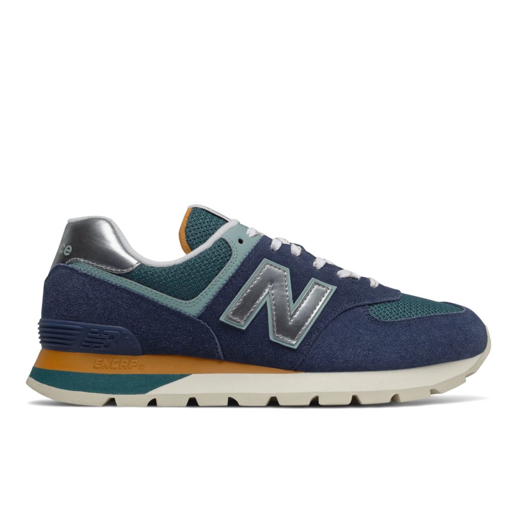 New Balance New Balance Blue/Green (ML574DHL)