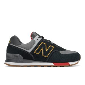 New Balance New Balance Black/Red (ML574HMJ)
