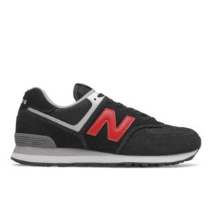 New Balance New Balance Black/Red (ML574HY2)