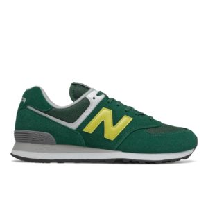 New Balance New Balance Green/Yellow (ML574HZ2)