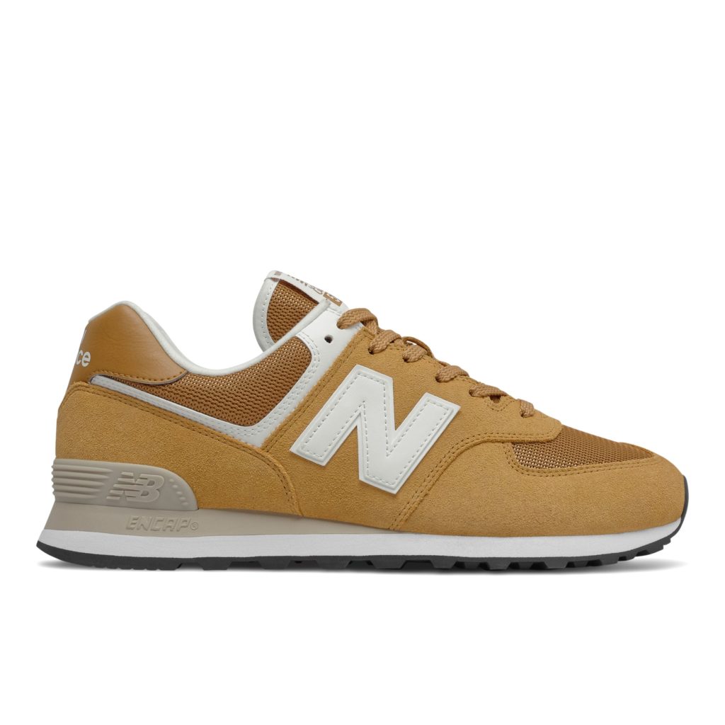 New Balance New Balance Brown/White (ML574RP2)