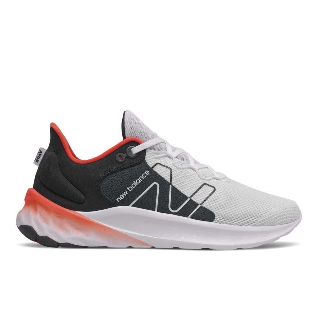 New Balance New Balance White/Black/Red (MROAVSW2)