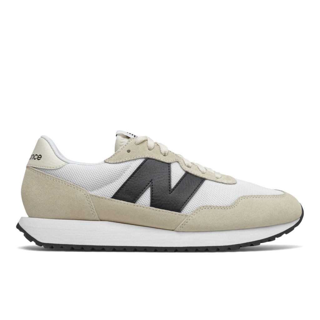 New Balance New Balance Beige/Black (MS237CB)