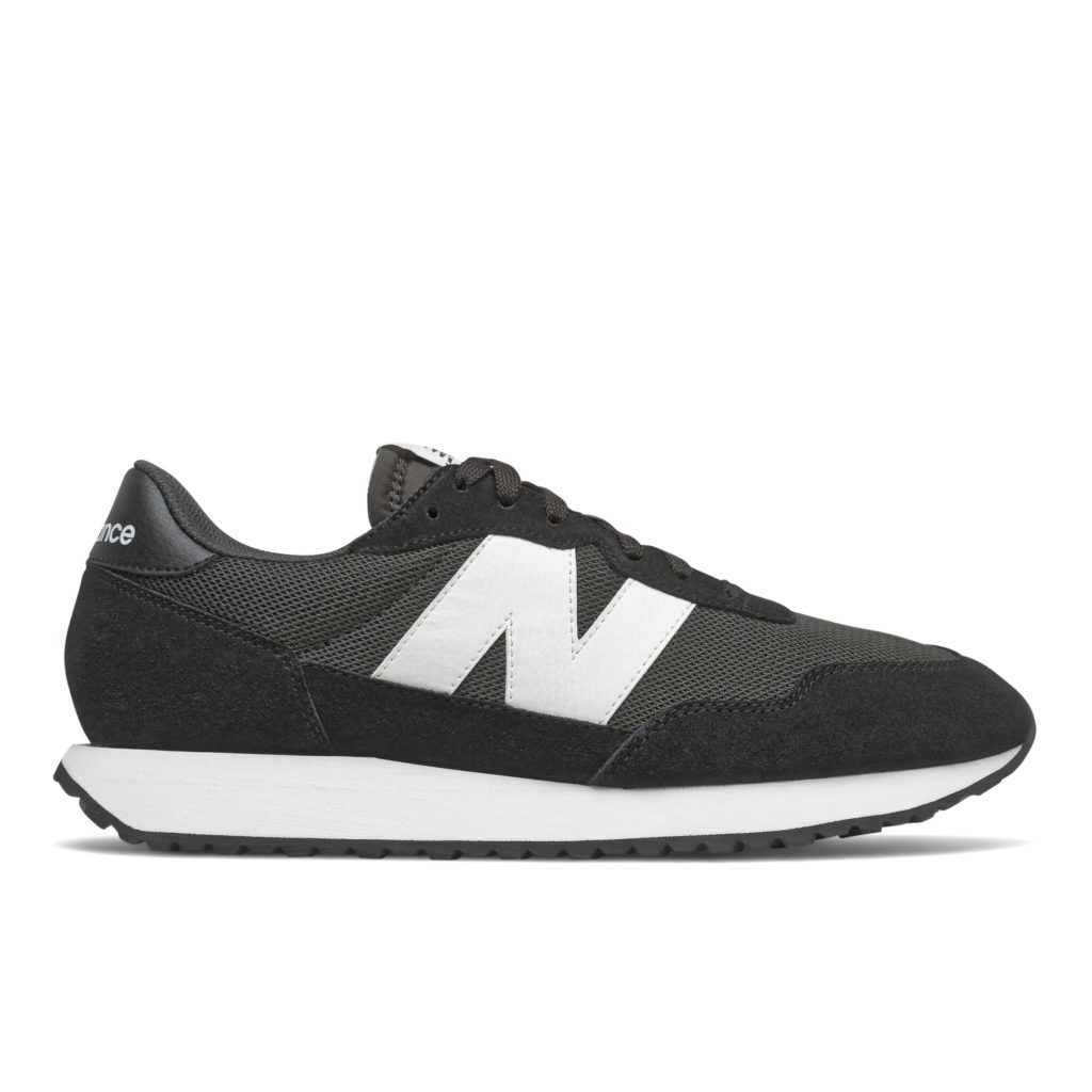 New Balance New Balance Black/Grey (MS237CC)
