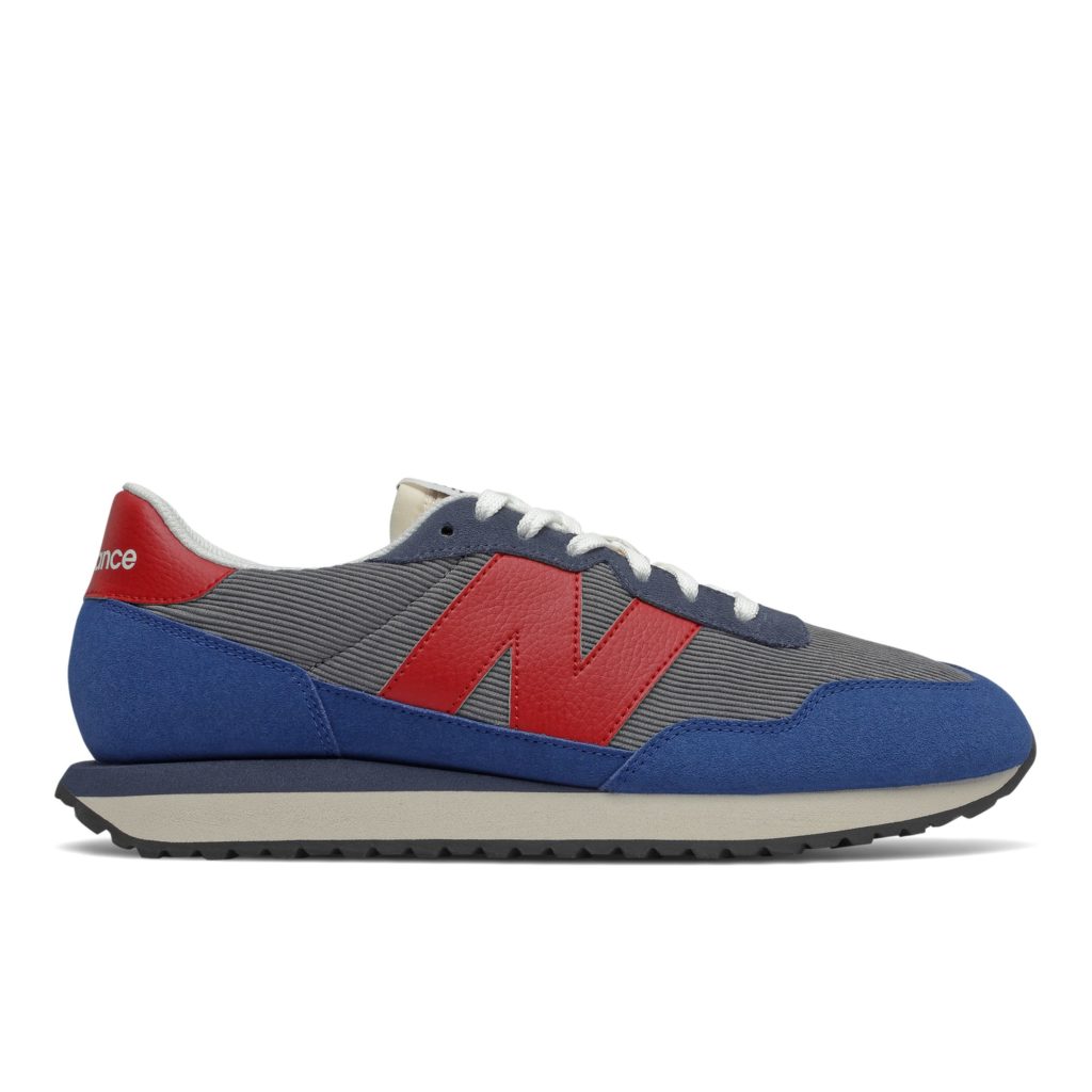 Sneaker MS237LE1