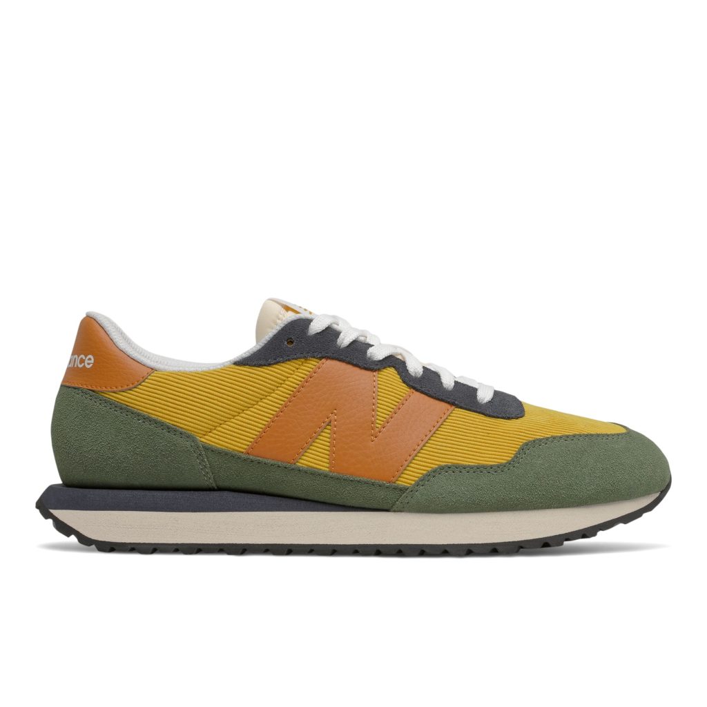 Sneaker MS237LU1