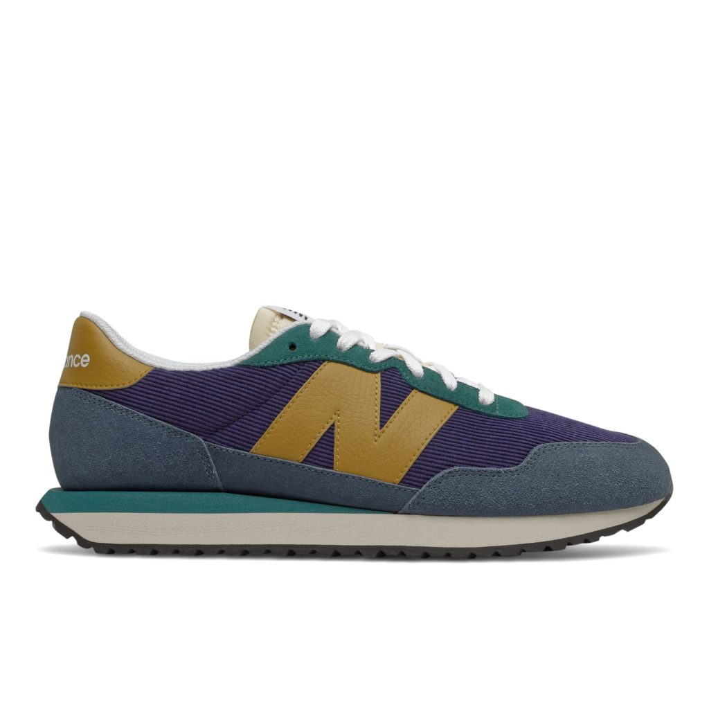 Sneaker MS237LX1