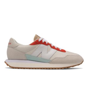 New Balance New Balance White/Red (MS237PG)