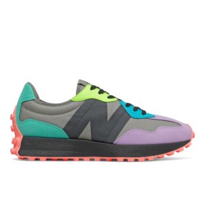 New Balance New Balance Grey/Purple (MS327EB)