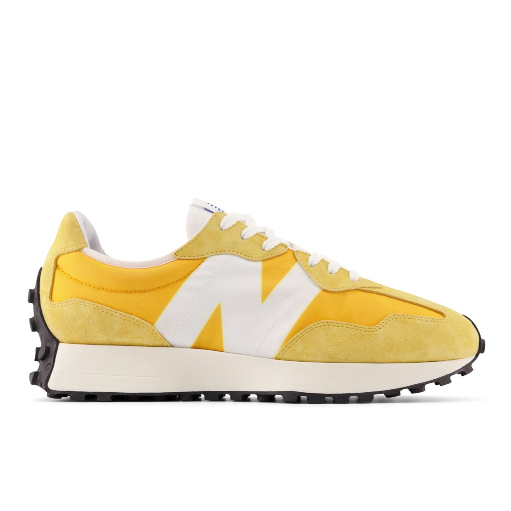 New Balance New Balance Yellow/White (MS327LI1)