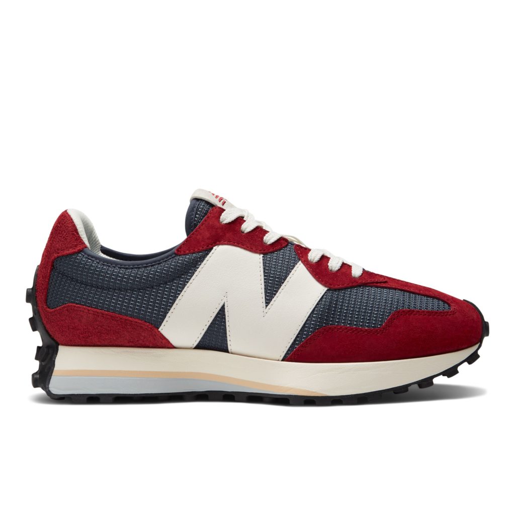New Balance New Balance Blue/Red (MS327MR)
