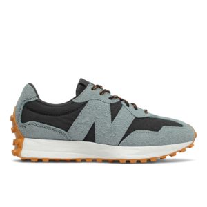 New Balance New Balance Unisex 327 Black/Grey (MS327RE1)
