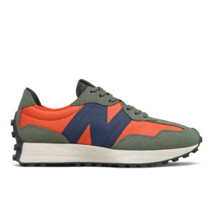 New Balance New Balance Orange/Blue (MS327TB)