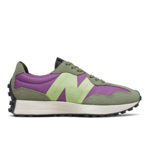 New Balance New Balance Purple/Yellow (MS327TC)