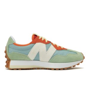 New Balance New Balance Unisex Todd Snyder 327 Blue/Green (MS327TSB)