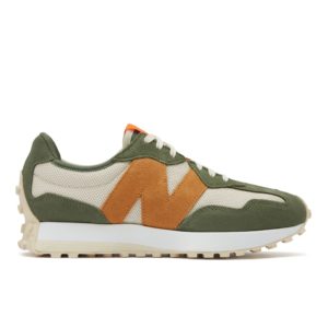 New Balance New Balance Unisex Todd Snyder 327 Brown/Beige (MS327TSC)