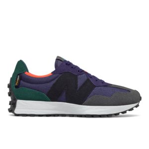 New Balance New Balance Unisex 327 Blue (MS327WA1)