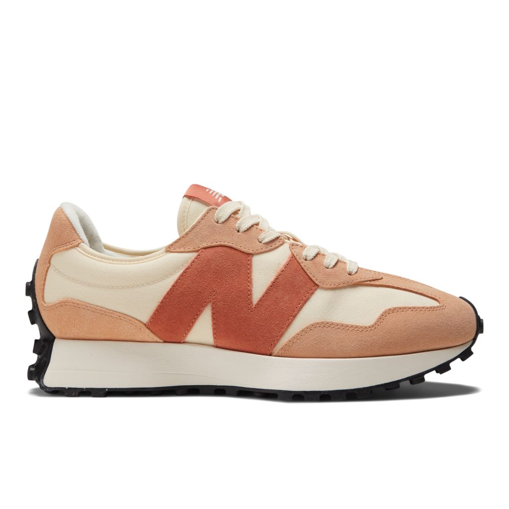 New Balance New Balance Beige/Brown (MS327WC)