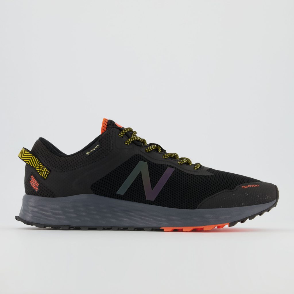 New Balance New Balance Black/Grey/Orange (MTARISGC)