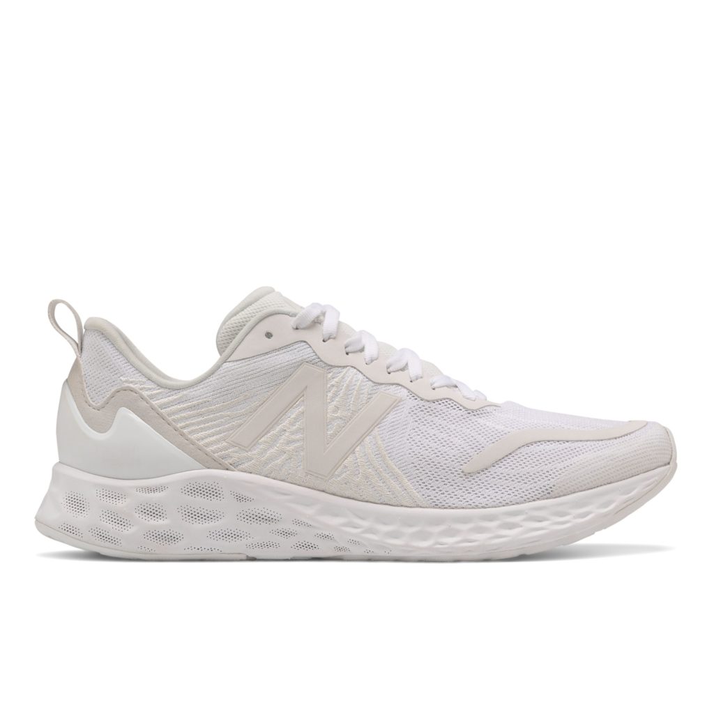 New Balance New Balance White (MTMPOTW1)