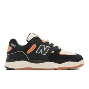 New Balance New Balance Unisex NB NUMERIC TIAGO LEMOS 1010 Black/Orange (NM1010BA)