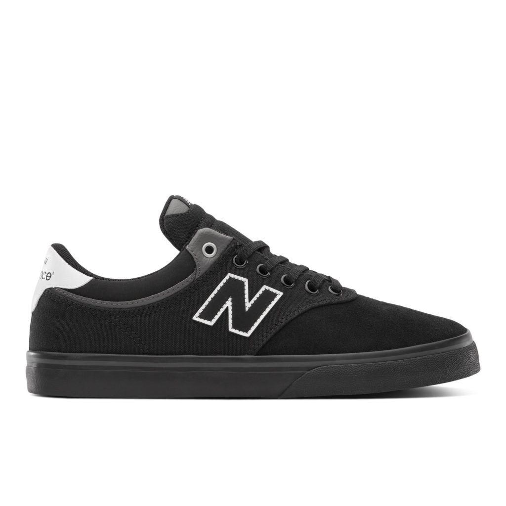 New Balance New Balance Unisex NB NUMERIC 255 Black/White (NM255FLO)