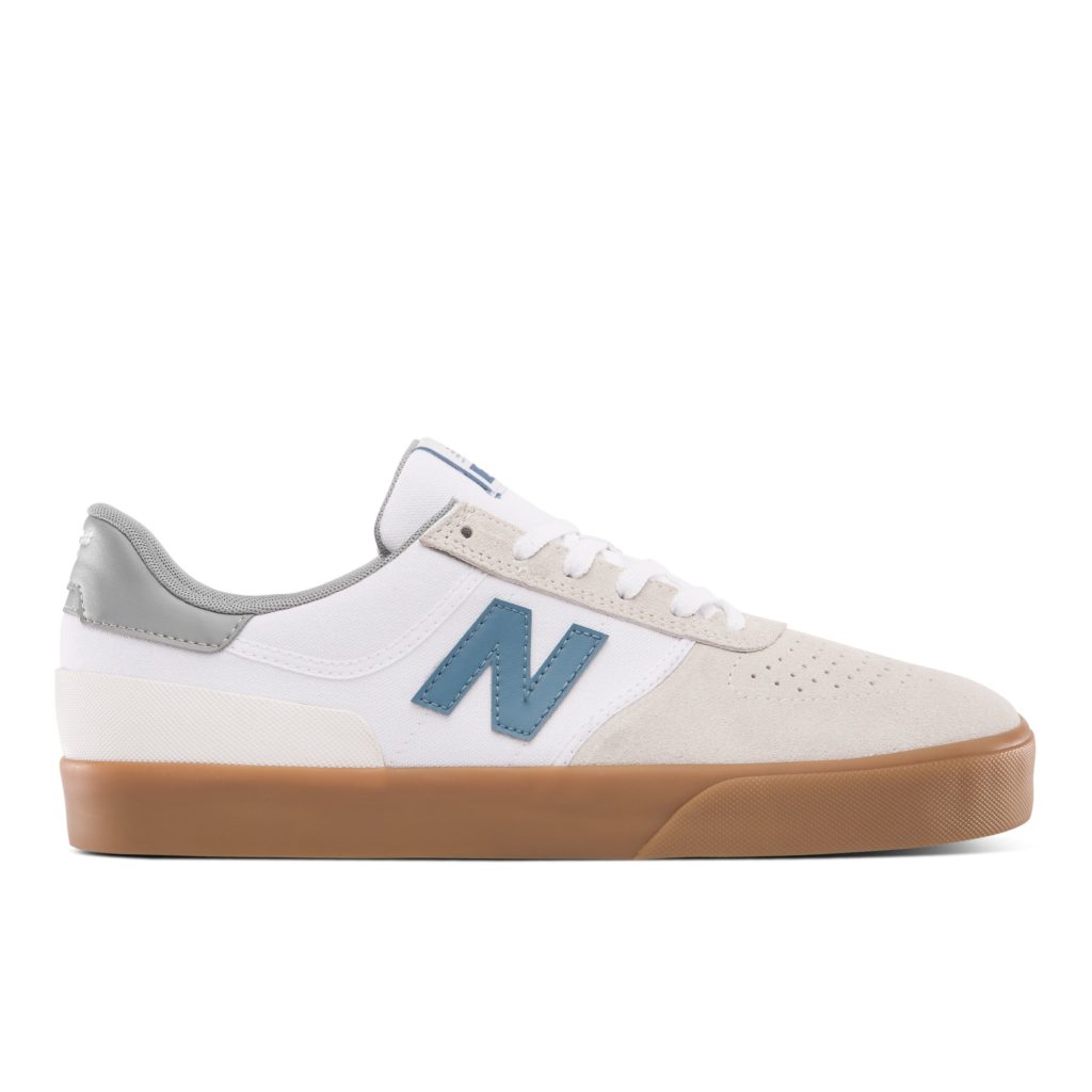 New Balance New Balance Unisex NB NUMERIC 272 White/Blue (NM272RUP)