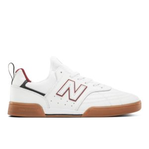 New Balance New Balance Unisex New Balance Numeric NM288 Sport White/Red (NM288SWL)