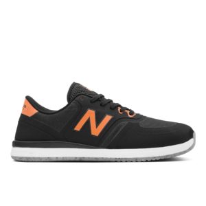 New Balance New Balance Unisex NB NUMERIC MARQUISE HENRY 420 Black/Orange (NM420CHA)