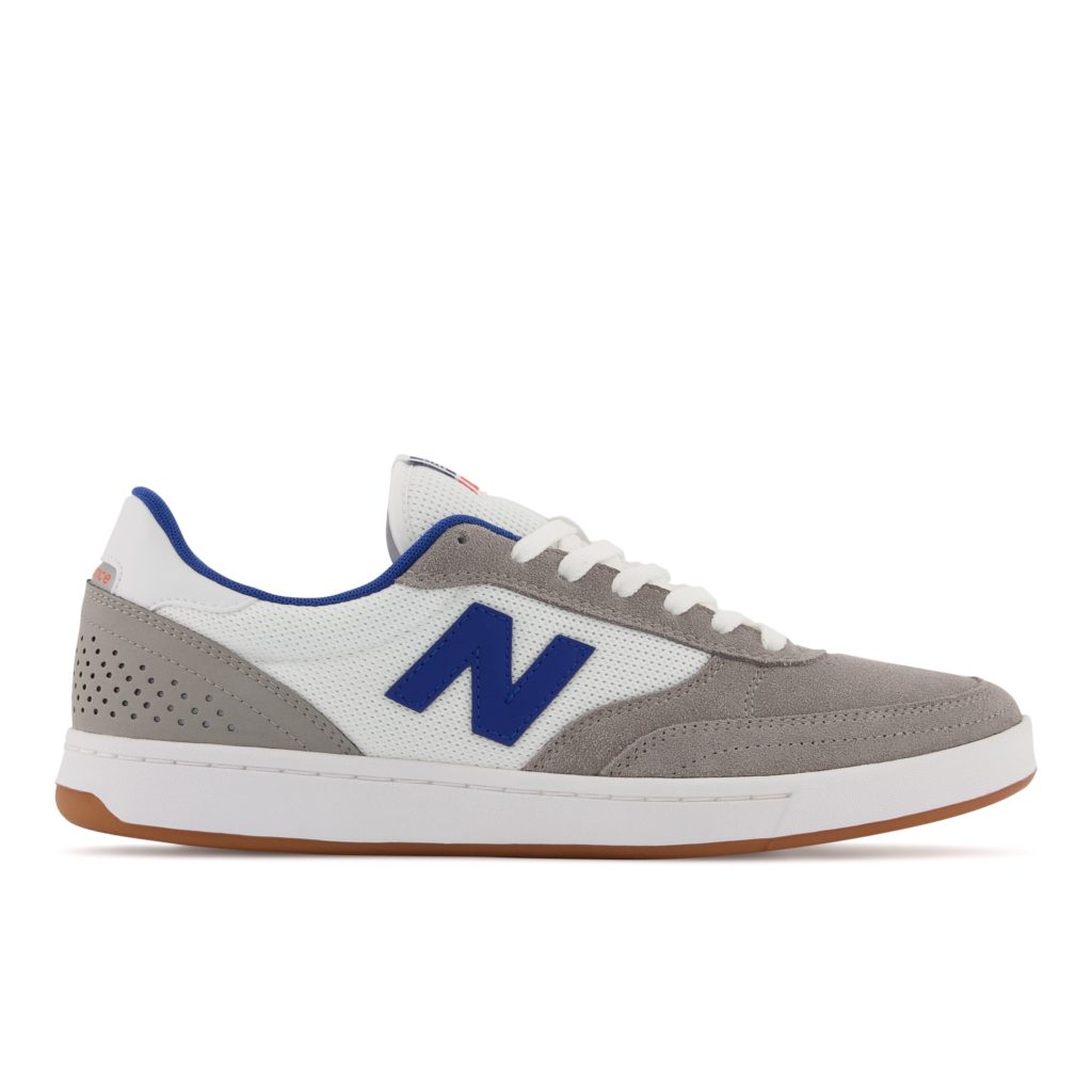 New Balance New Balance Unisex NB Numeric 440 Grey/White (NM440GWR)