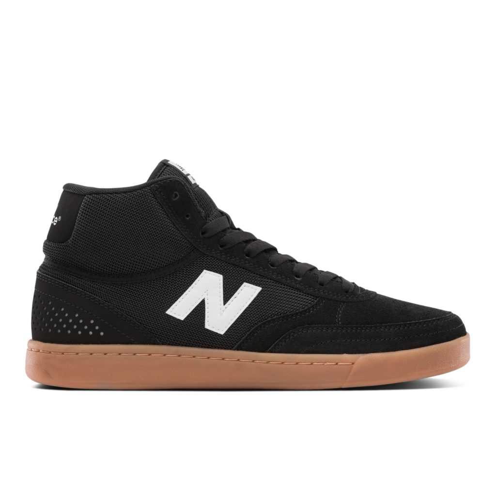 New Balance New Balance Unisex NB NUMERIC 440 HIGH Black/White (NM440HRD)