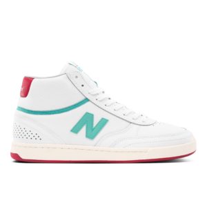 New Balance New Balance Unisex NB NUMERIC TOM KNOX440 HIGH White/Red (NM440HRK)