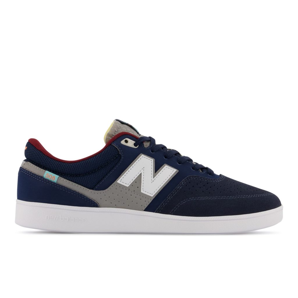 New Balance New Balance Unisex NB NUMERIC BRANDON WESTGATE 508 Blue/Grey (NM508NVG)