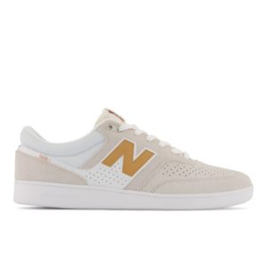 New Balance New Balance Unisex NB NUMERIC BRANDON WESTGATE 508 White/Brown (NM508WHP)