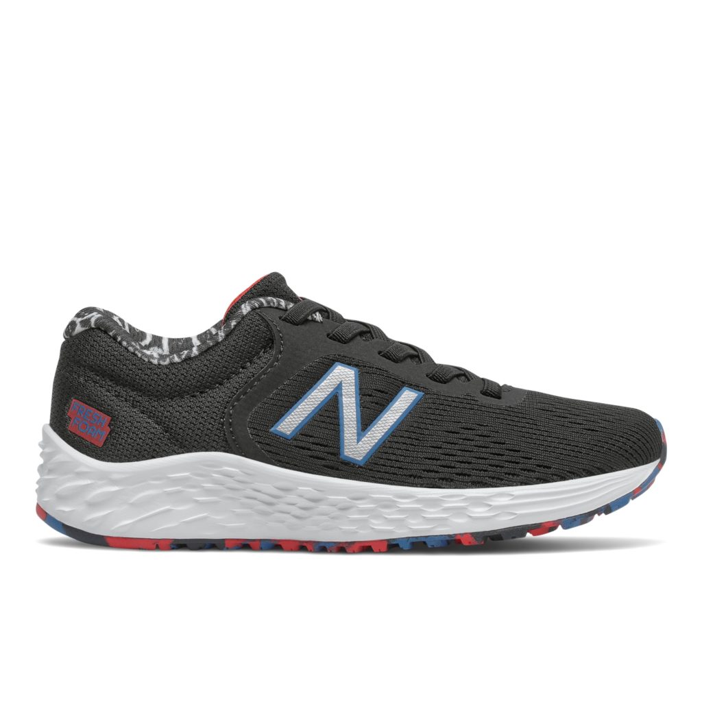 New Balance New Balance Black/Blue/Red (PAARISB2)