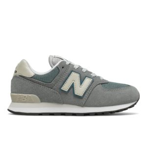 New Balance New Balance Grey/Blue (PC574BA1)