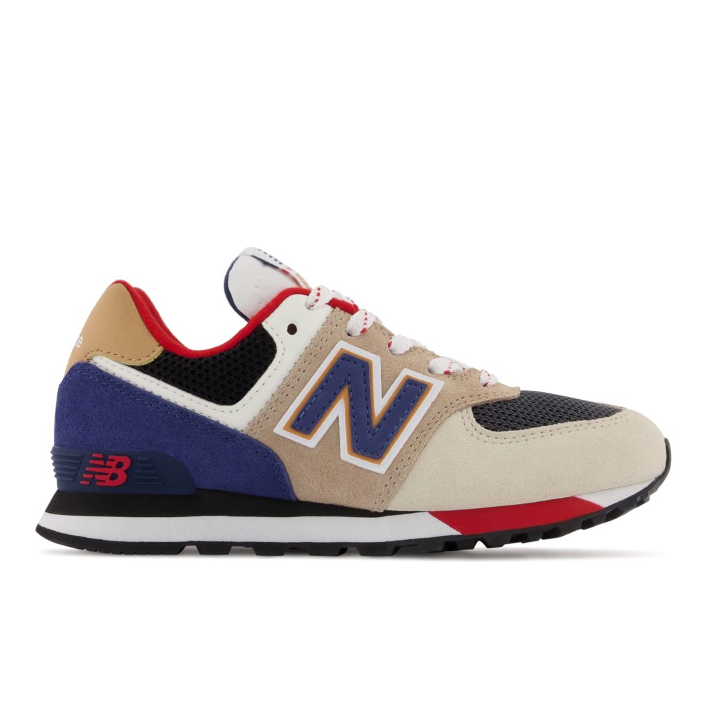New Balance New Balance Brown/Blue (PC574LC1)