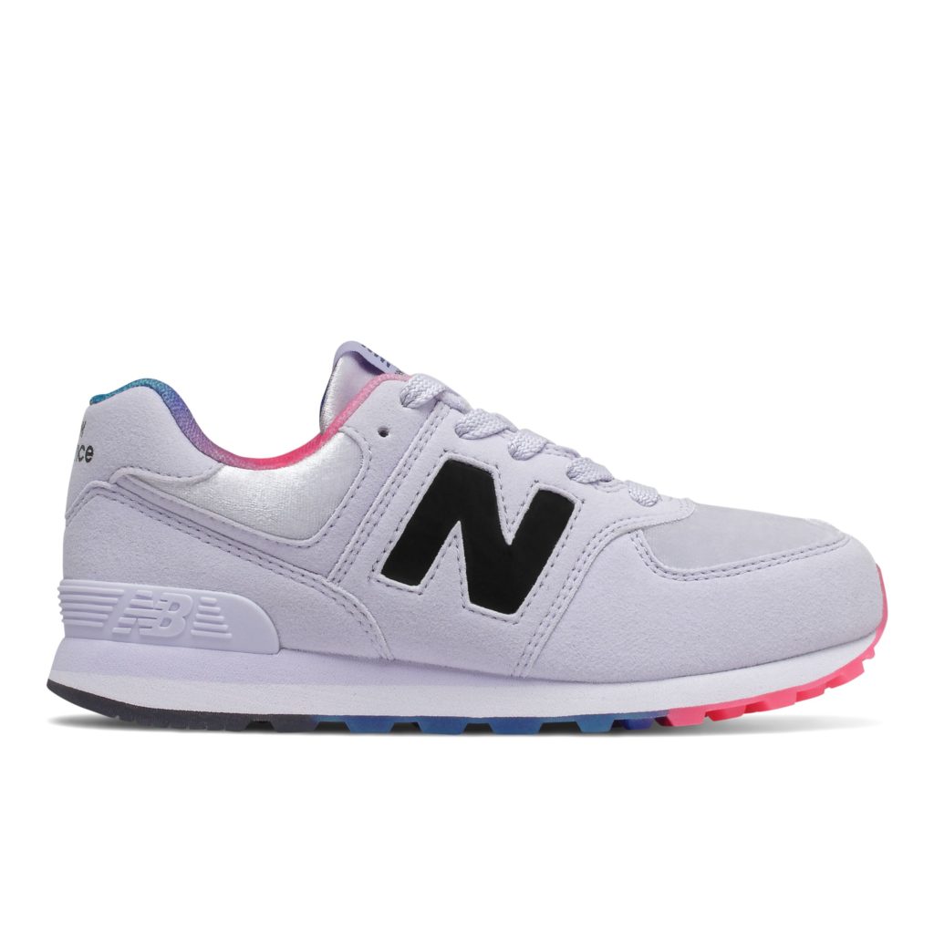 New Balance New Balance Grey/White (PC574WKG)