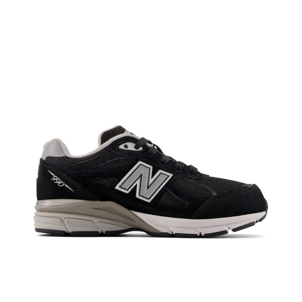 New Balance New Balance Black/Grey (PC990BS3)